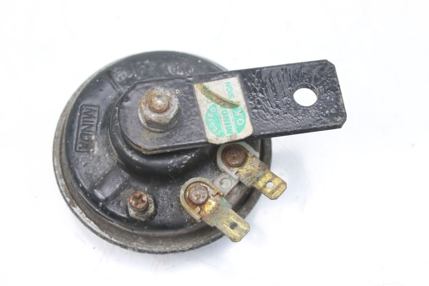 photo de KLAXON GILERA SMT SUPERMOTARD 50 (2009 - 2017) - Zoom sullo stato d'uso