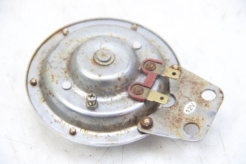 photo de KLAXON YAMAHA SR 125 (1982 - 2003) - Zoom sullo stato d'uso