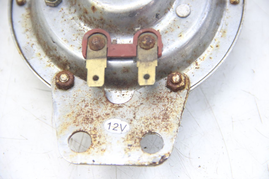 photo de KLAXON YAMAHA SR 125 (1982 - 2003) - Primo piano tecnico