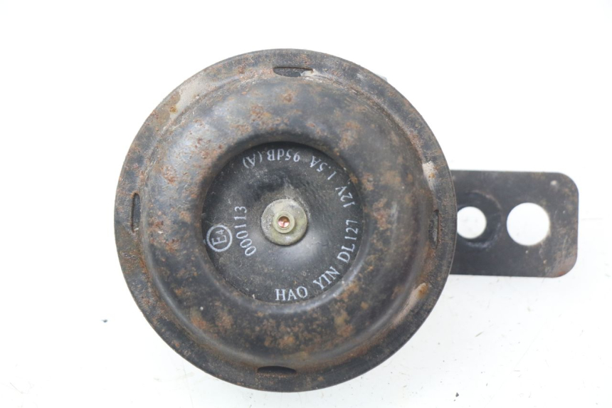 photo de Clacson RAZZO STEED 125 (2012 - 2018) - Vista principale