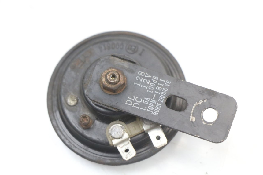 photo de CLACSON PEUGEOT STREETZONE I 2T 50 (2018 - 2020) - Zoom sullo stato d'uso