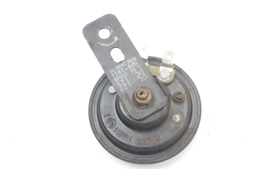 photo de CLACSON PEUGEOT STREETZONE I 2T 50 (2018 - 2020) - Altra angolazione