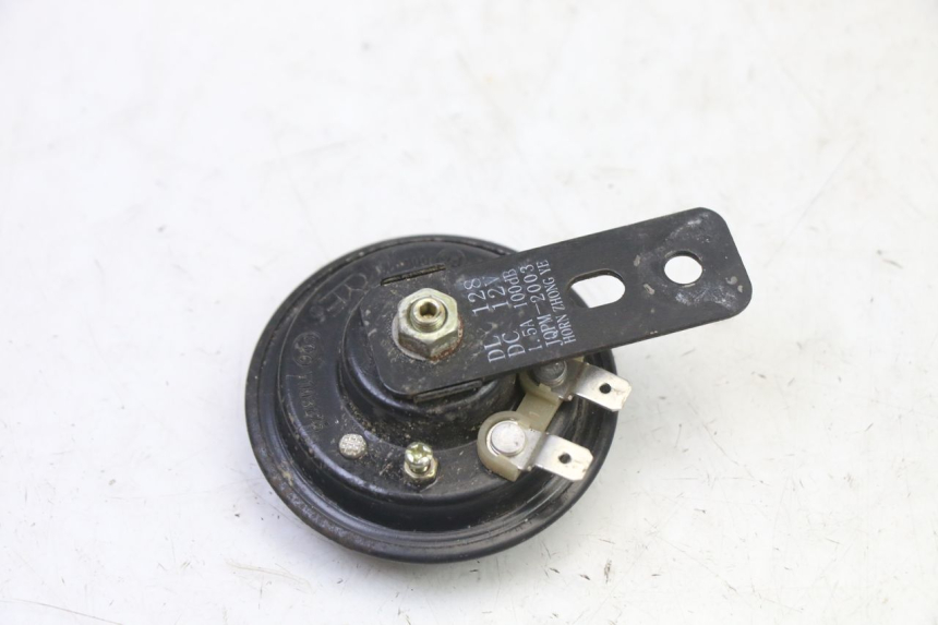 photo de CLACSON PEUGEOT STREETZONE I NAKED 2T 50 (2018 - 2020) - Zoom sullo stato d'uso