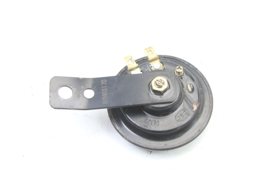 photo de KLAXON SYM FIDDLE 3 III 125 (2014 - 2020) - Zoom sullo stato d'uso