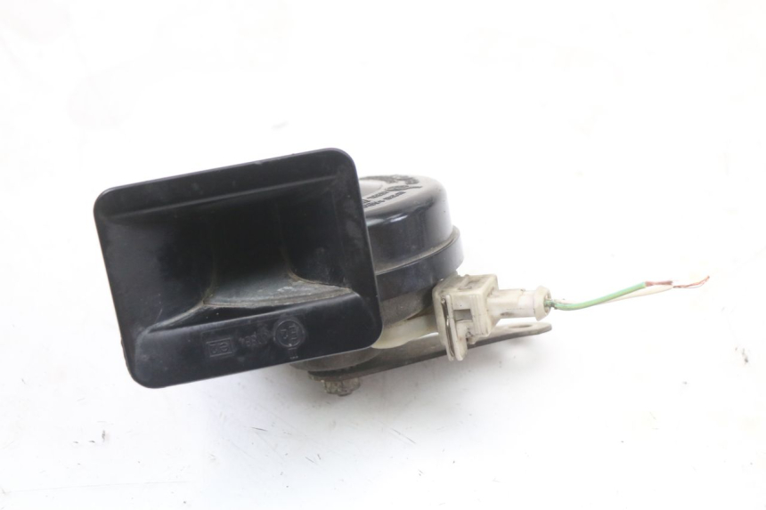 photo de KLAXON YAMAHA TDR DELTABOX 125 (1997 - 2003) - Zoom sullo stato d'uso