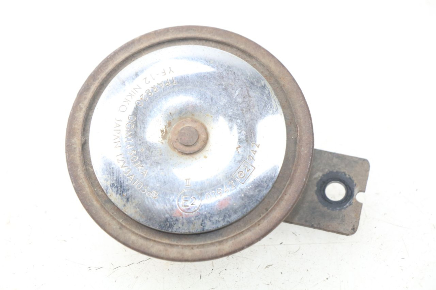 photo de Clacson YAMAHA TW 125 (1998 - 2002) - Vista principale