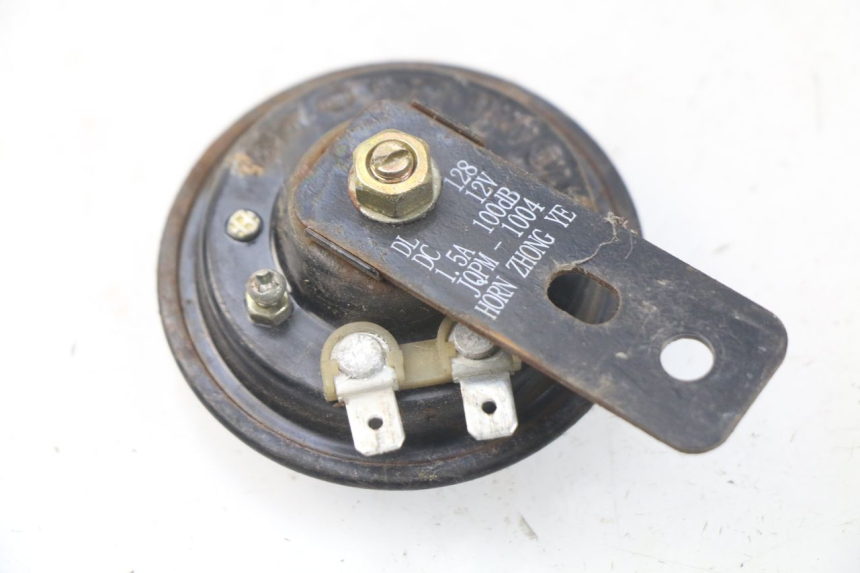 photo de KLAXON PEUGEOT VIVACITY NEW 4T 50 (2008 - 2017) - Dettaglio del componente