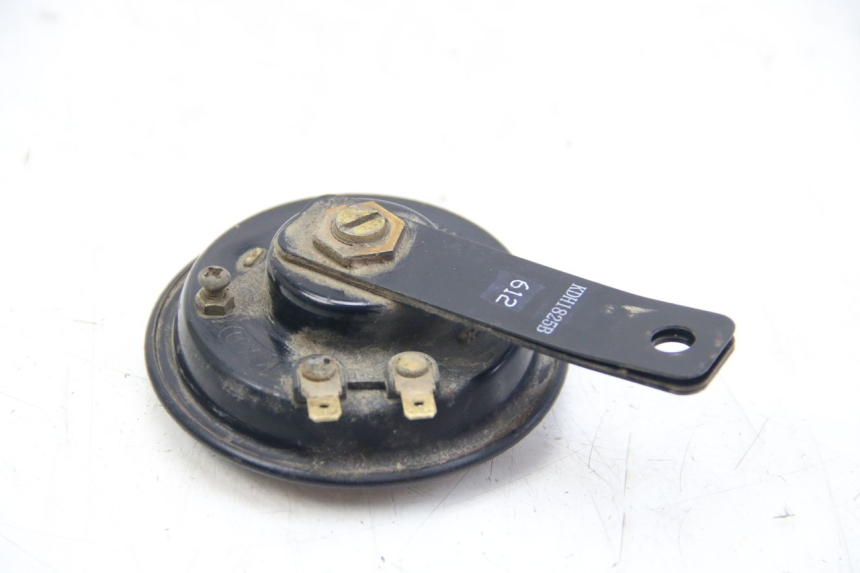 photo de KLAXON SYM WOLF SB 125 (2011 - 2018) - Zoom sullo stato d'uso