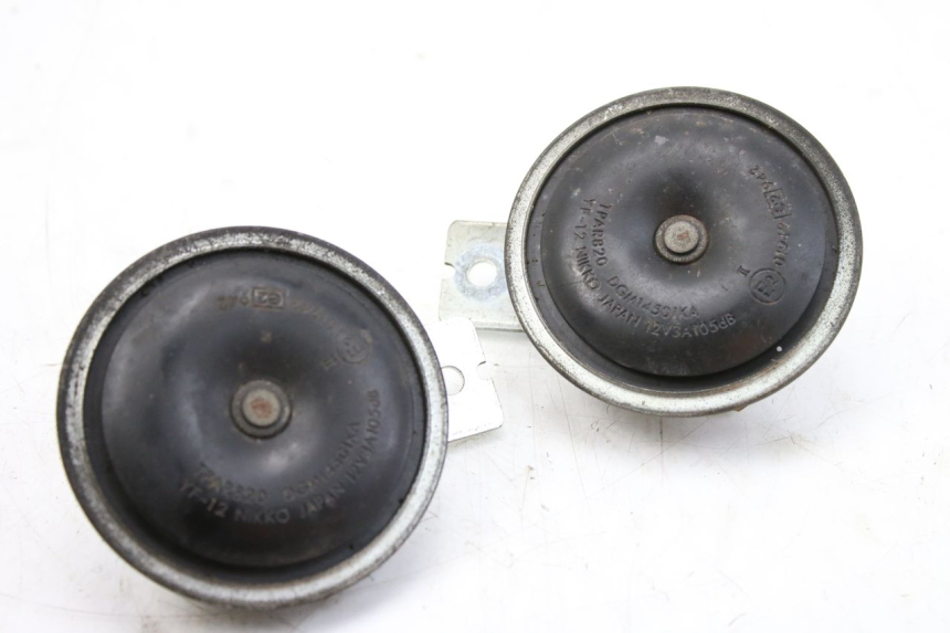 photo de KLAXON YAMAHA XP T-MAX TMAX ABS 500 (2004 - 2007) - Vista principale