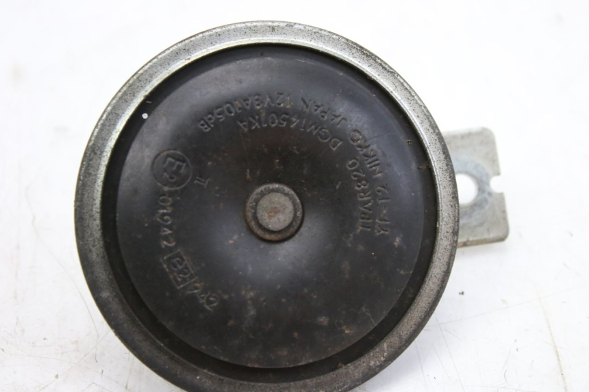 photo de KLAXON YAMAHA XP T-MAX TMAX ABS 500 (2004 - 2007) - Dettagli dei punti di fissaggio