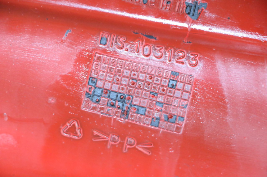 photo de PARASPRUZZI APRILIA RS 50 (1999 - 2005) - Dettaglio del componente