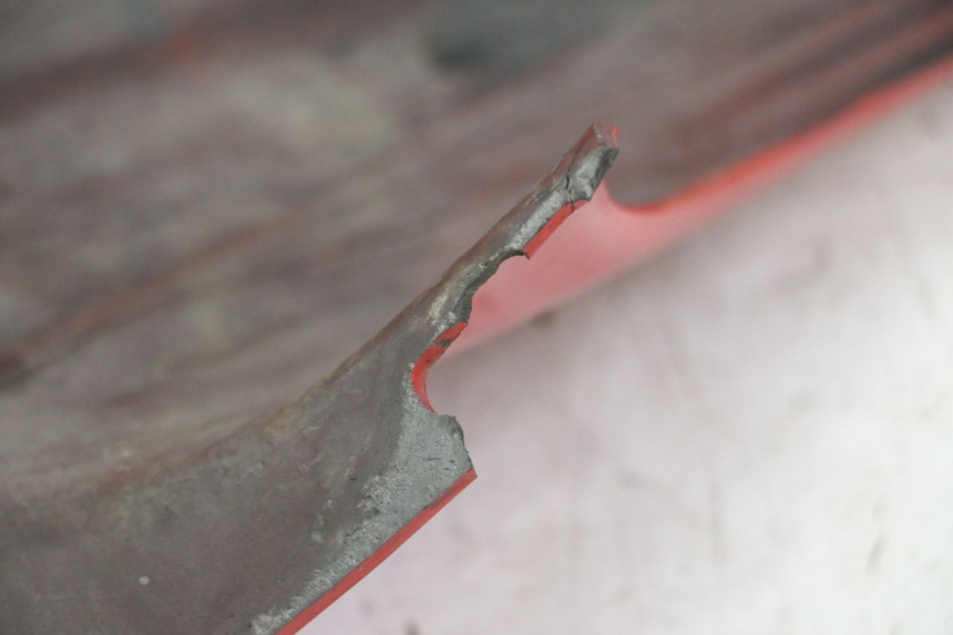 photo de PARASPRUZZI SUZUKI SV S 650 (2003 - 2009) - Zoom sullo stato d'uso