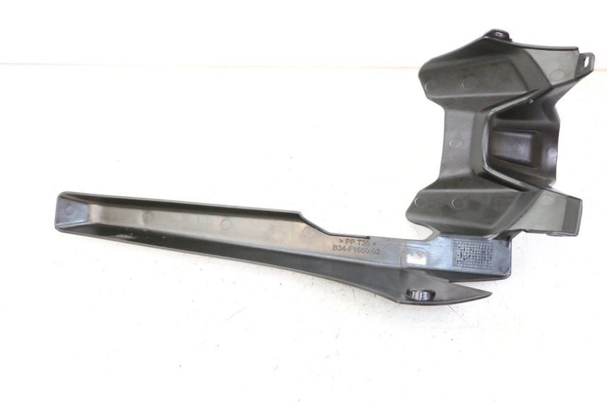 photo de PARASPRUZZI YAMAHA TRACER 7 700 (2020 - 2024) - Zoom sullo stato d'uso