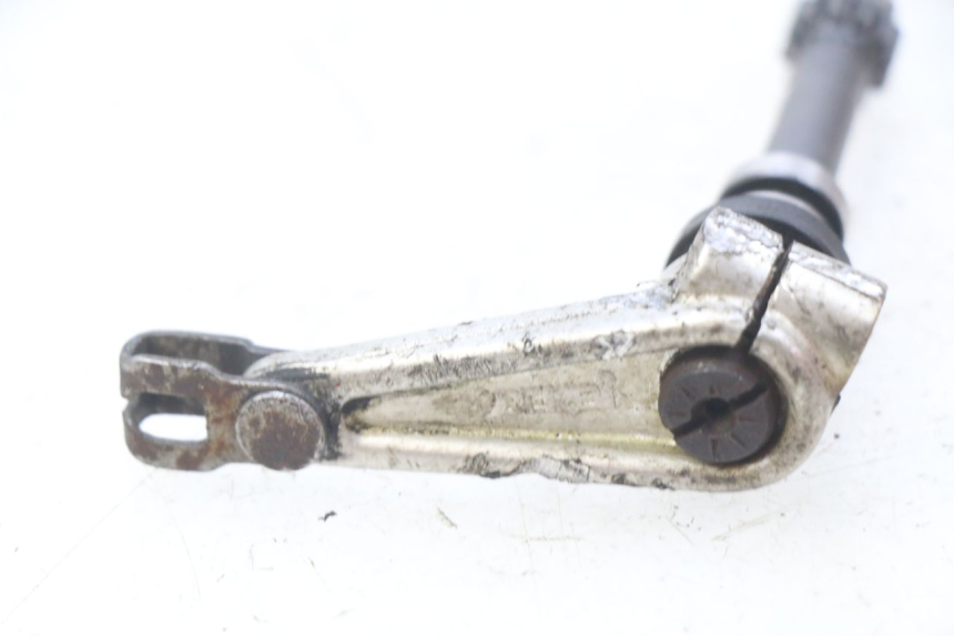 photo de LEVA FRIZIONE DERBI SENDA 50 (2003 - 2005) - Zoom sullo stato d'uso