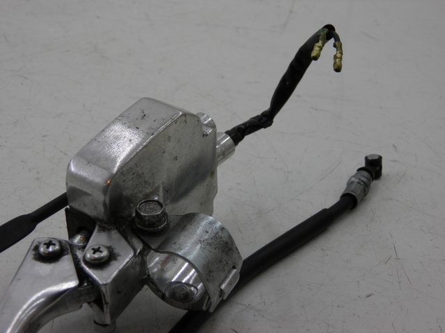 photo de LEVA FRENO SINISTRA HONDA NHX LEAD 110 (2008 - 2010) - Altra angolazione