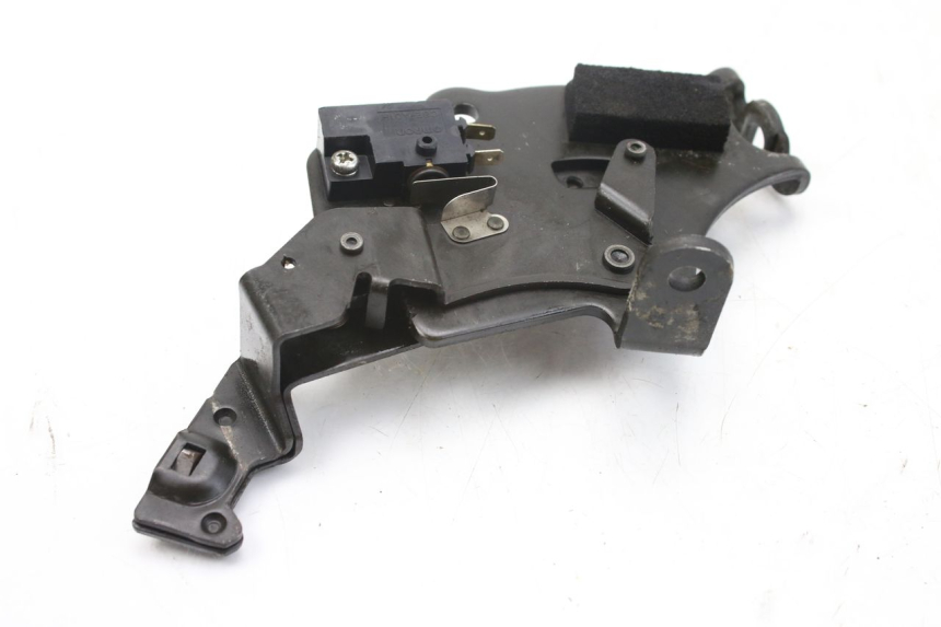 photo de LEVA FRENO DI STAZIONAMENTO SUZUKI AN BURGMAN 400 (2006 - 2010) - Zoom sullo stato d'uso