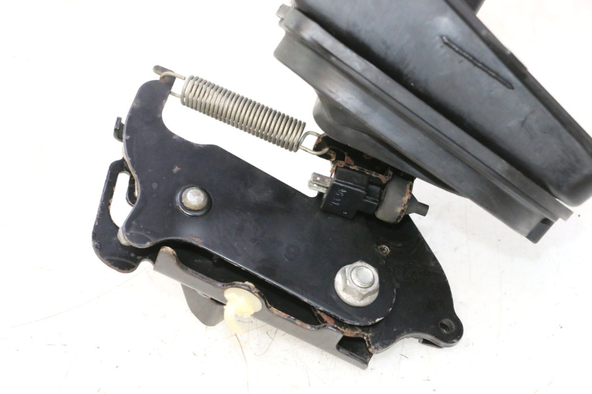 photo de LEVA FRENO PARCHEGGIO HONDA FJS SILVER WING SILVERWING 400 (2005 - 2008) - Primo piano tecnico