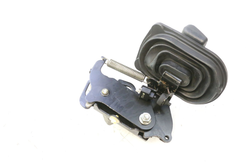 photo de LEVA FRENO PARCHEGGIO HONDA FJS SILVER WING SILVERWING 400 (2005 - 2008) - Primo piano tecnico