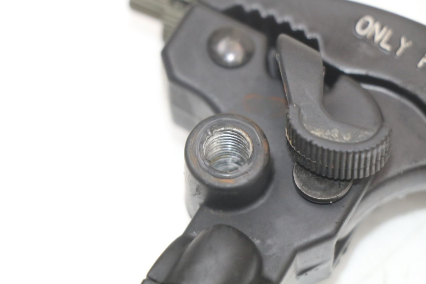 photo de LEVA FRENO PARCHEGGIO HYTRACK HY S 4X4 410 (2013 - 2016) - Primo piano tecnico