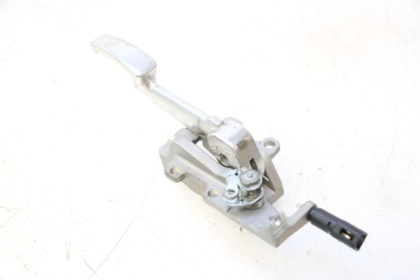photo de LEVA FRENO DI STAZIONAMENTO PIAGGIO MP3 500 (2011 - 2015) - Stato della superficie e materiale