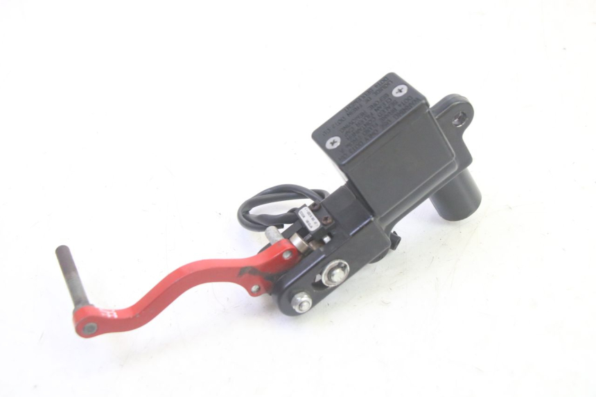 photo de LEVA FRENO PARCHEGGIO LIGIER PULSE 3 1 (2014 - 2020) - Altra angolazione