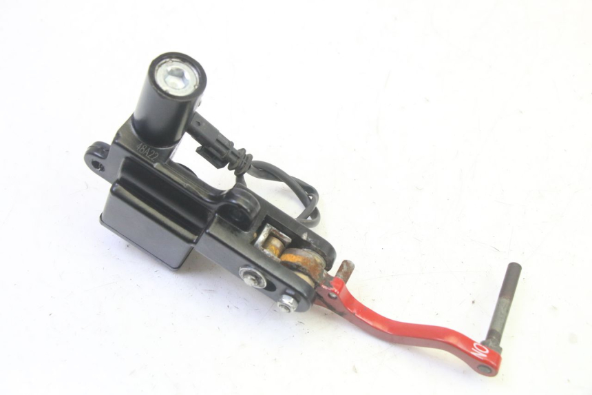 photo de LEVA FRENO PARCHEGGIO LIGIER PULSE 3 1 (2014 - 2020) - Dettagli dei punti di fissaggio