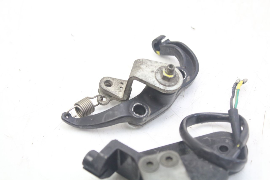 photo de LEVA FRENO DI STAZIONAMENTO KYMCO X-CITING XCITING 400 (2014 - 2018) - Zoom sullo stato d'uso