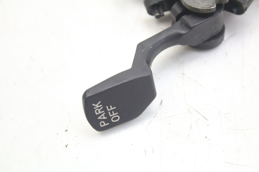 photo de LEVA FRENO DI STAZIONAMENTO KYMCO X-CITING XCITING 400 (2014 - 2018) - Altra angolazione