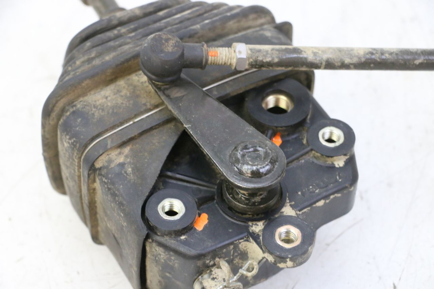 photo de LEVA CAMBIO YAMAHA YFM BRUIN 350 (2003 - 2009) - Stato della superficie e materiale