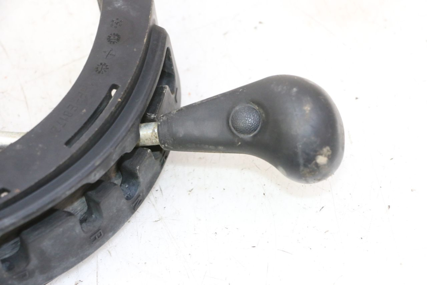 photo de LEVA CAMBIO YAMAHA YFM GRIZZLY 550 (2008 - 2015) - Zoom sullo stato d'uso