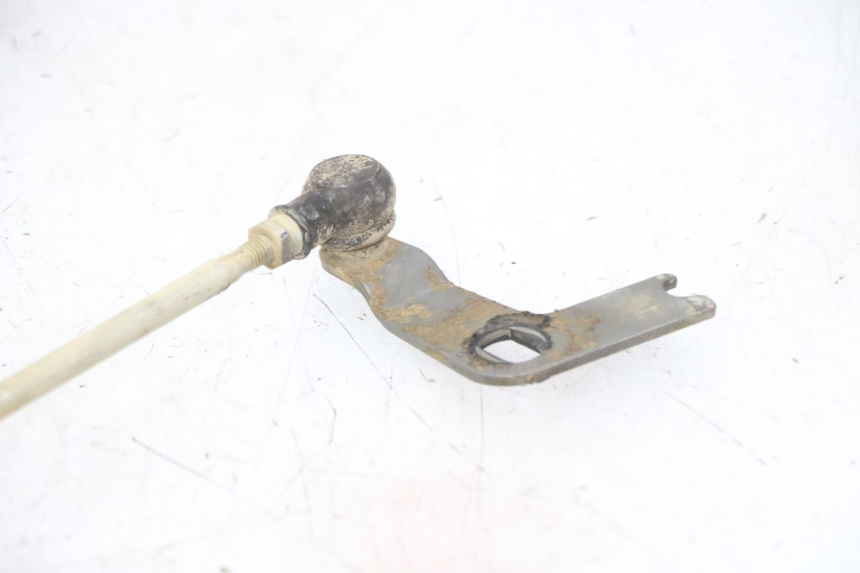 photo de LEVA CAMBIO YAMAHA YFM GRIZZLY 550 (2008 - 2015) - Dettagli dei punti di fissaggio