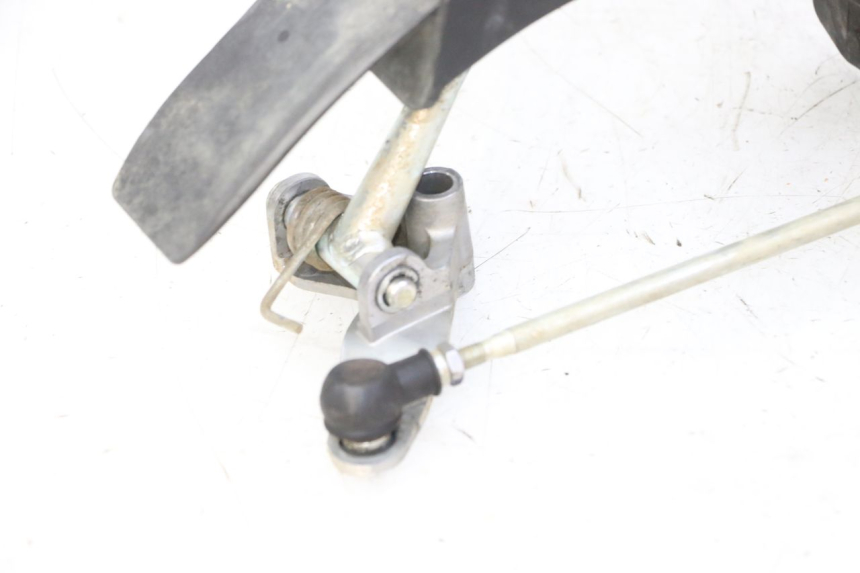 photo de LEVA CAMBIO YAMAHA YFM GRIZZLY 550 (2008 - 2015) - Stato della superficie e materiale