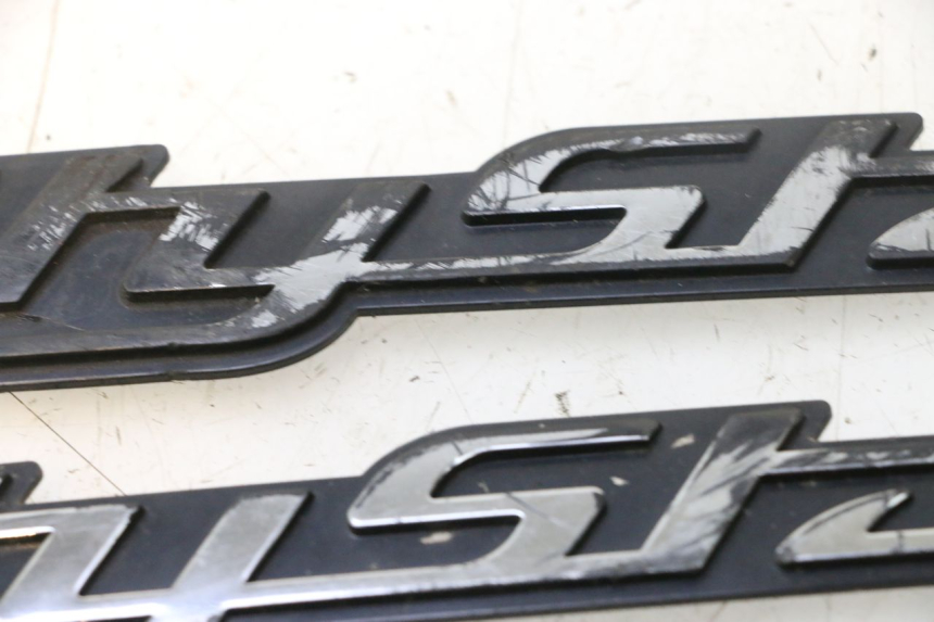 photo de LOGO MARCA PEUGEOT CITYSTAR 2T 50 (2018 - 2021) - Zoom sullo stato d'uso