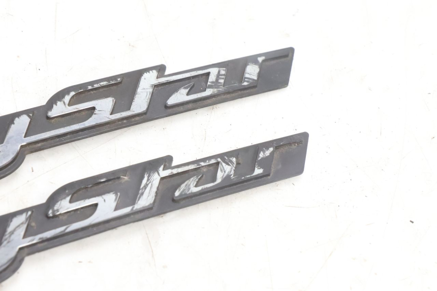 photo de LOGO MARCHIO PEUGEOT CITYSTAR 125 (2011 - 2017) - Altra angolazione