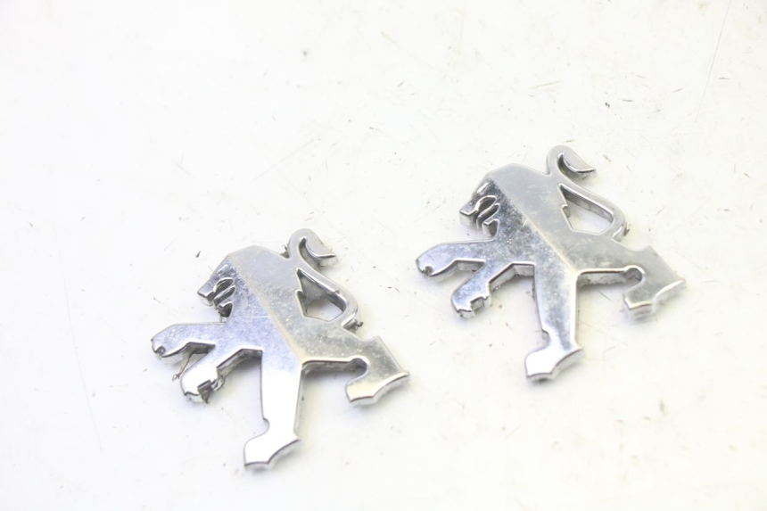 photo de LOGO MARCA PEUGEOT ELYSTAR 50 (2002 - 2014) - Vista principale