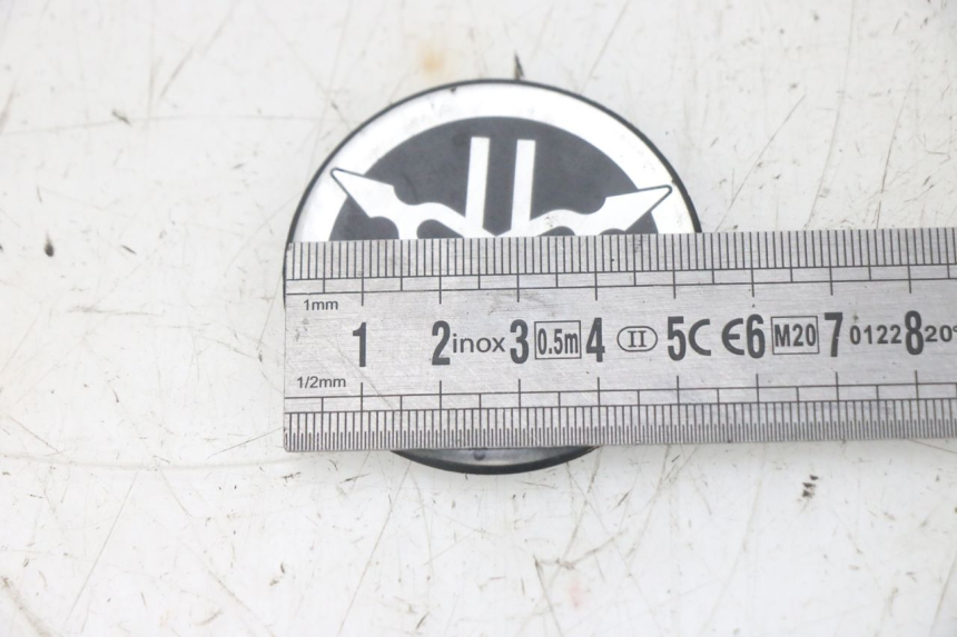 photo de LOGO MARCHIO YAMAHA FJR ABS 1300 (2006 - 2012) - Dettaglio del componente