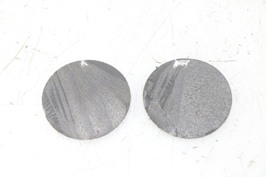 photo de LOGO MARCHIO YAMAHA FJR ABS 1300 (2006 - 2012) - Primo piano tecnico