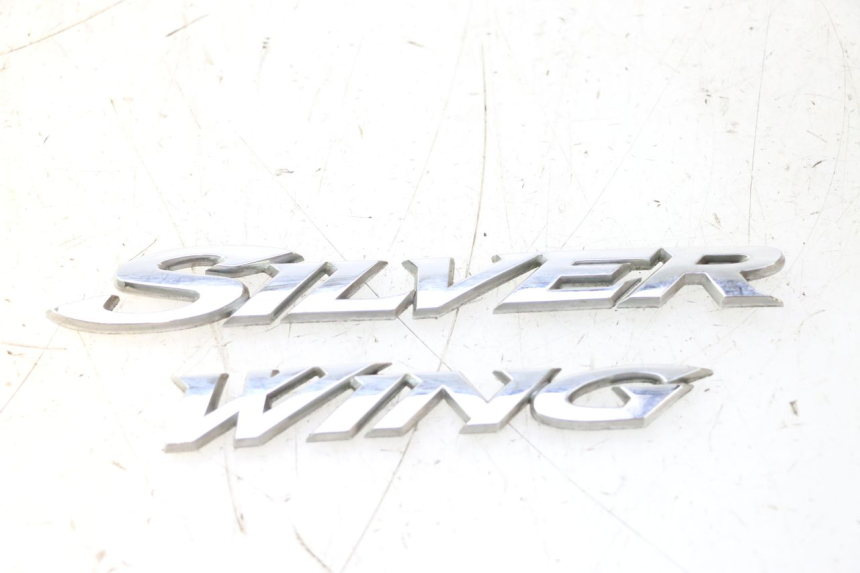 photo de LOGO MARCHIO HONDA FJS SILVER WING SILVERWING 400 (2005 - 2008) - Vista principale