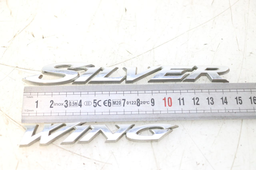 photo de LOGO MARCHIO HONDA FJS SILVER WING SILVERWING 400 (2005 - 2008) - Dettaglio del componente