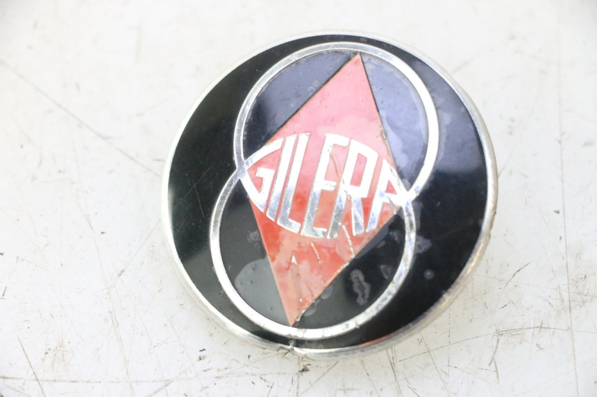 photo de LOGO MARCHIO GILERA GP 800 (2007 - 2013) - Vista principale