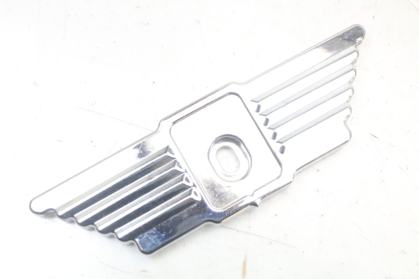 photo de LOGO MARCHIO JM MOTORS VX 125 (2022 - 2025) - Dettaglio del componente