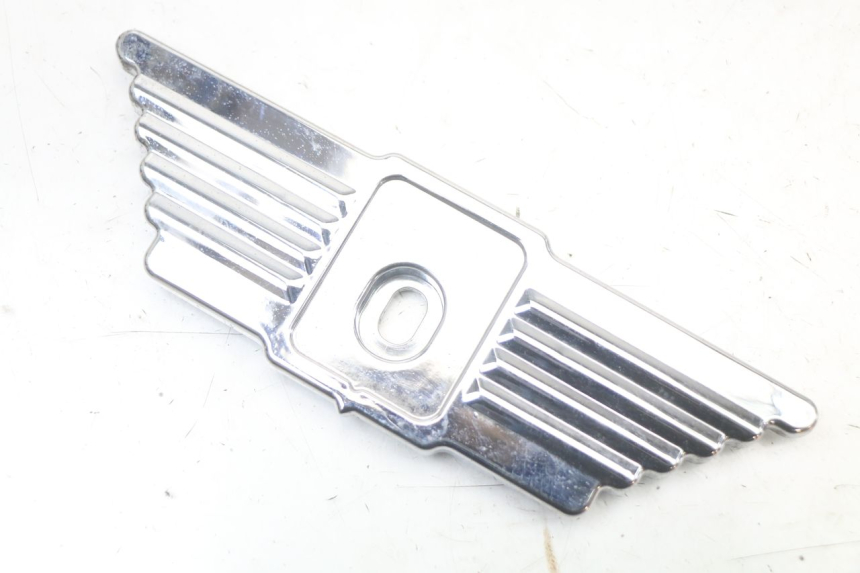 photo de LOGO MARCHIO JM MOTORS VX 125 (2022 - 2025) - Zoom sullo stato d'uso