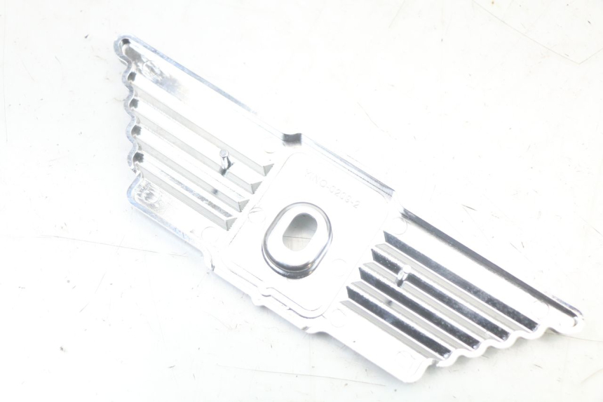 photo de LOGO MARCHIO JM MOTORS VX 125 (2022 - 2025) - Dettagli dei punti di fissaggio