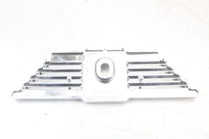 photo de LOGO MARCHIO JM MOTORS VX 125 (2022 - 2025) - Stato della superficie e materiale