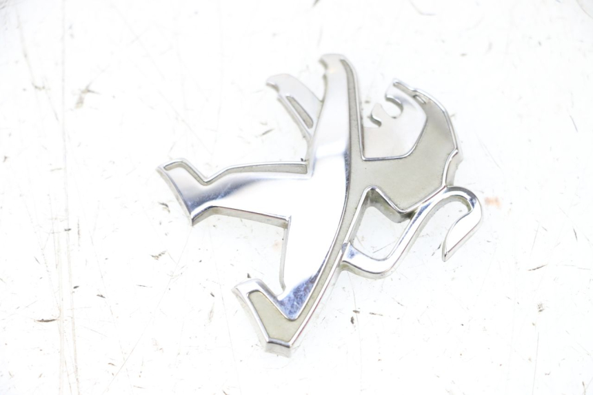 photo de LOGO MARCA PEUGEOT KISBEE 2T 50 (2010 - 2017) - Vista principale