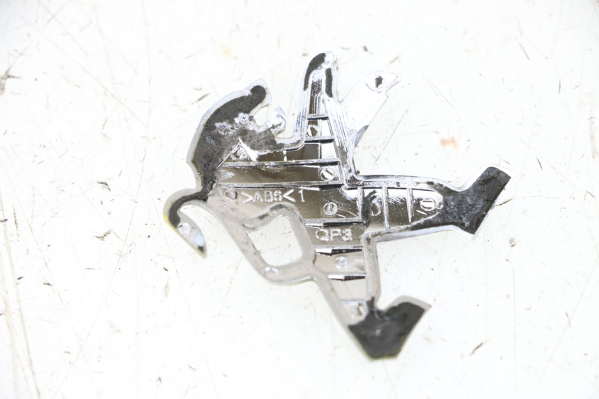 photo de LOGO MARCA PEUGEOT KISBEE 2T 50 (2010 - 2017) - Zoom sullo stato d'uso