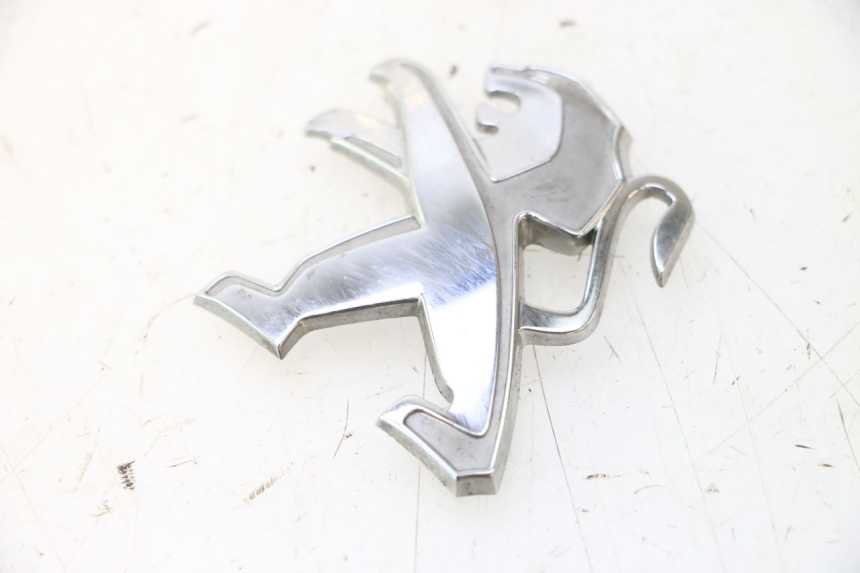 photo de LOGO MARCA PEUGEOT KISBEE 2T 50 (2010 - 2017) - Vista principale