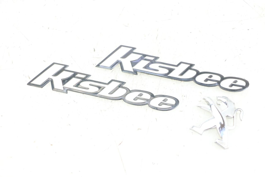 photo de LOGO MARCHIO PEUGEOT KISBEE 4T 50 (2010 - 2017) - Vista principale