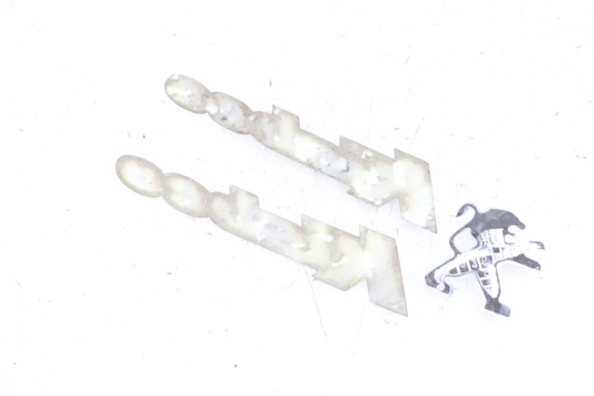 photo de LOGO MARCHIO PEUGEOT KISBEE 4T 50 (2010 - 2017) - Dettaglio del componente