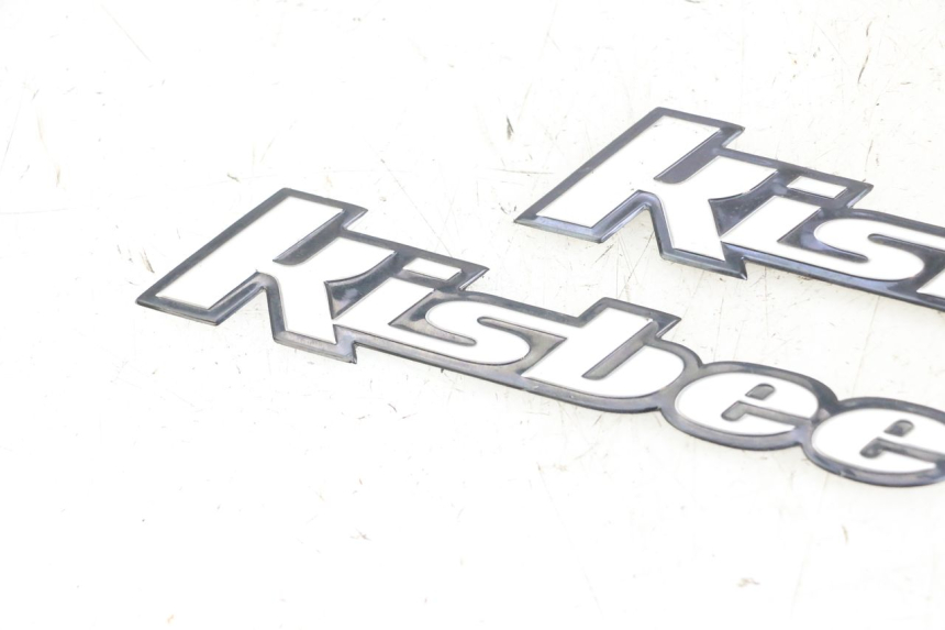 photo de LOGO MARCHIO PEUGEOT KISBEE 4T 50 (2010 - 2017) - Primo piano tecnico